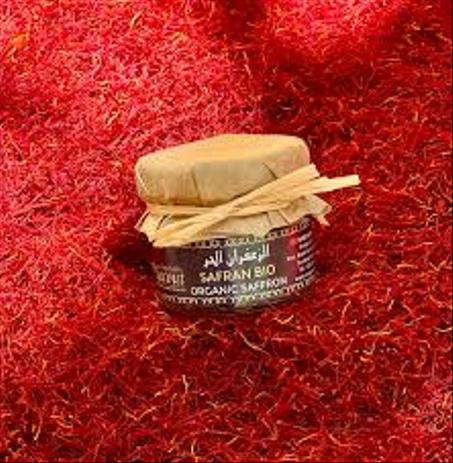 الزعفران الحر