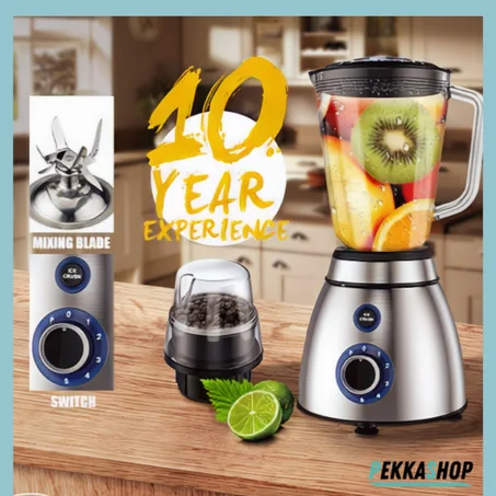 خلاط كهربائي متعدد الوظائف