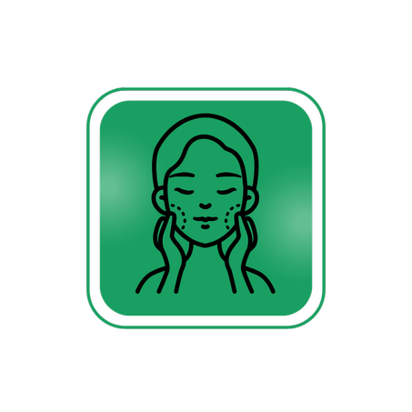 العناية بالبشرة