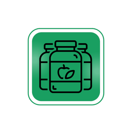 المكملات الغذائية