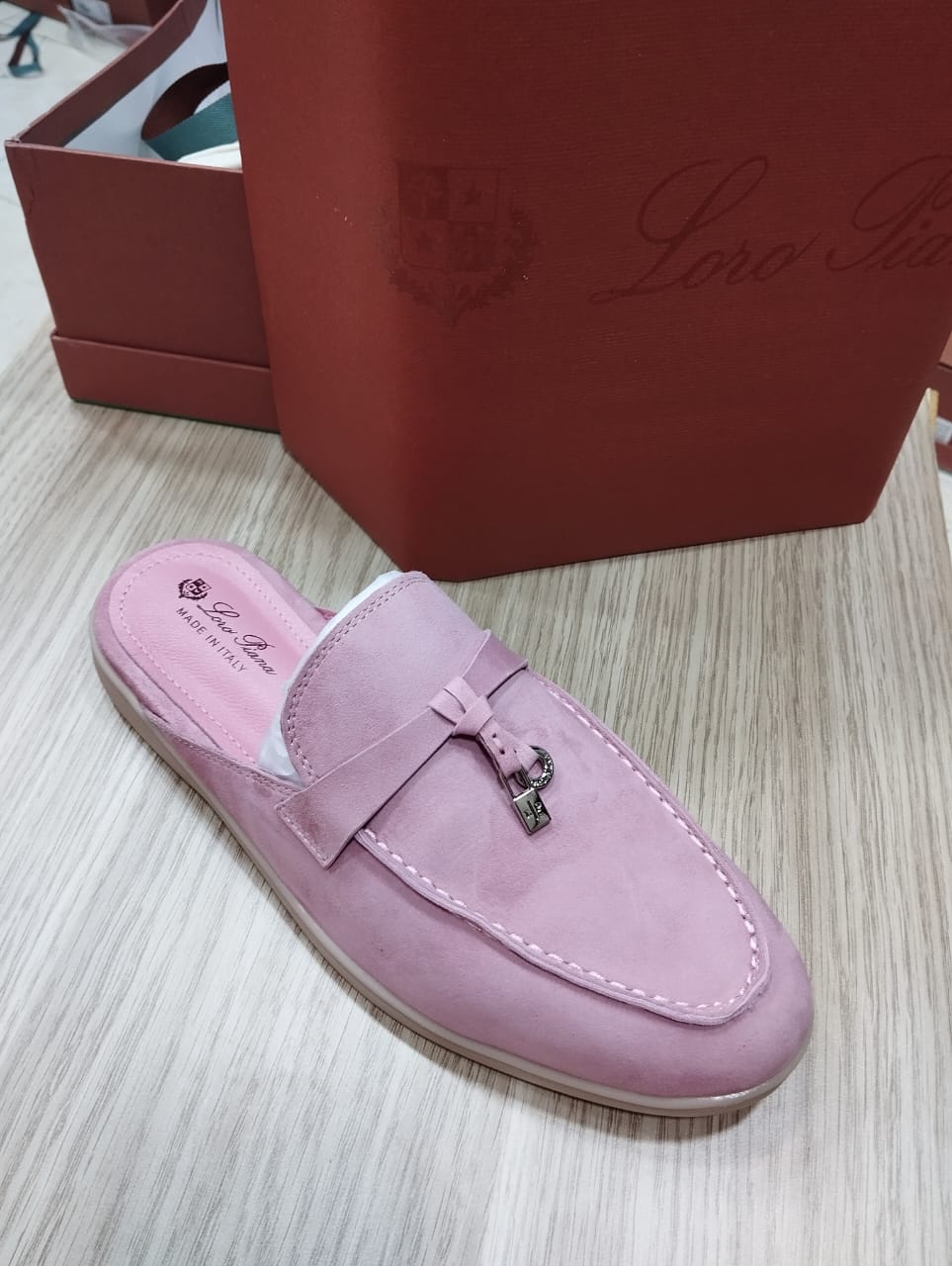 Mull loro piana