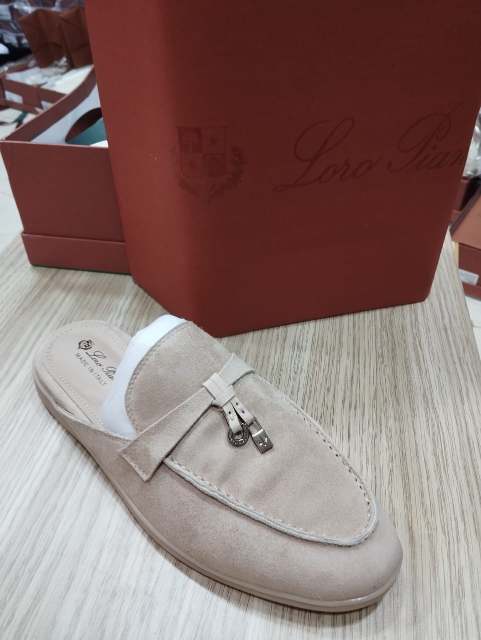 Mull loro piana