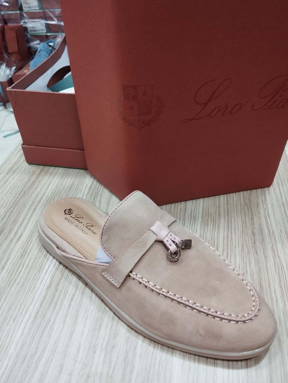 Mull loro piana