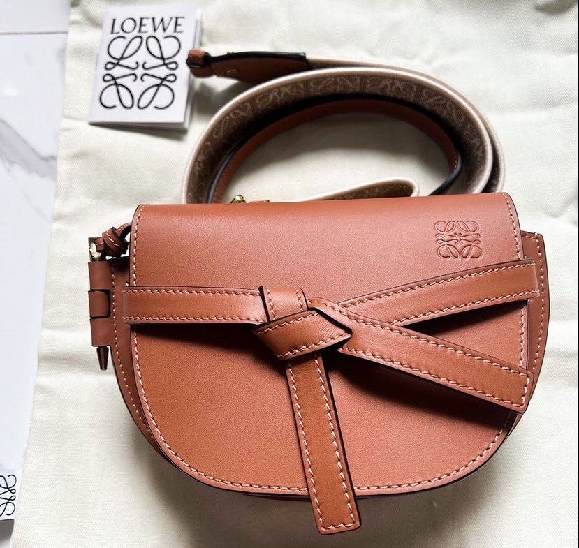 Loewe gate small bag