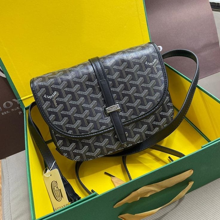 Goyard Belvedere pm