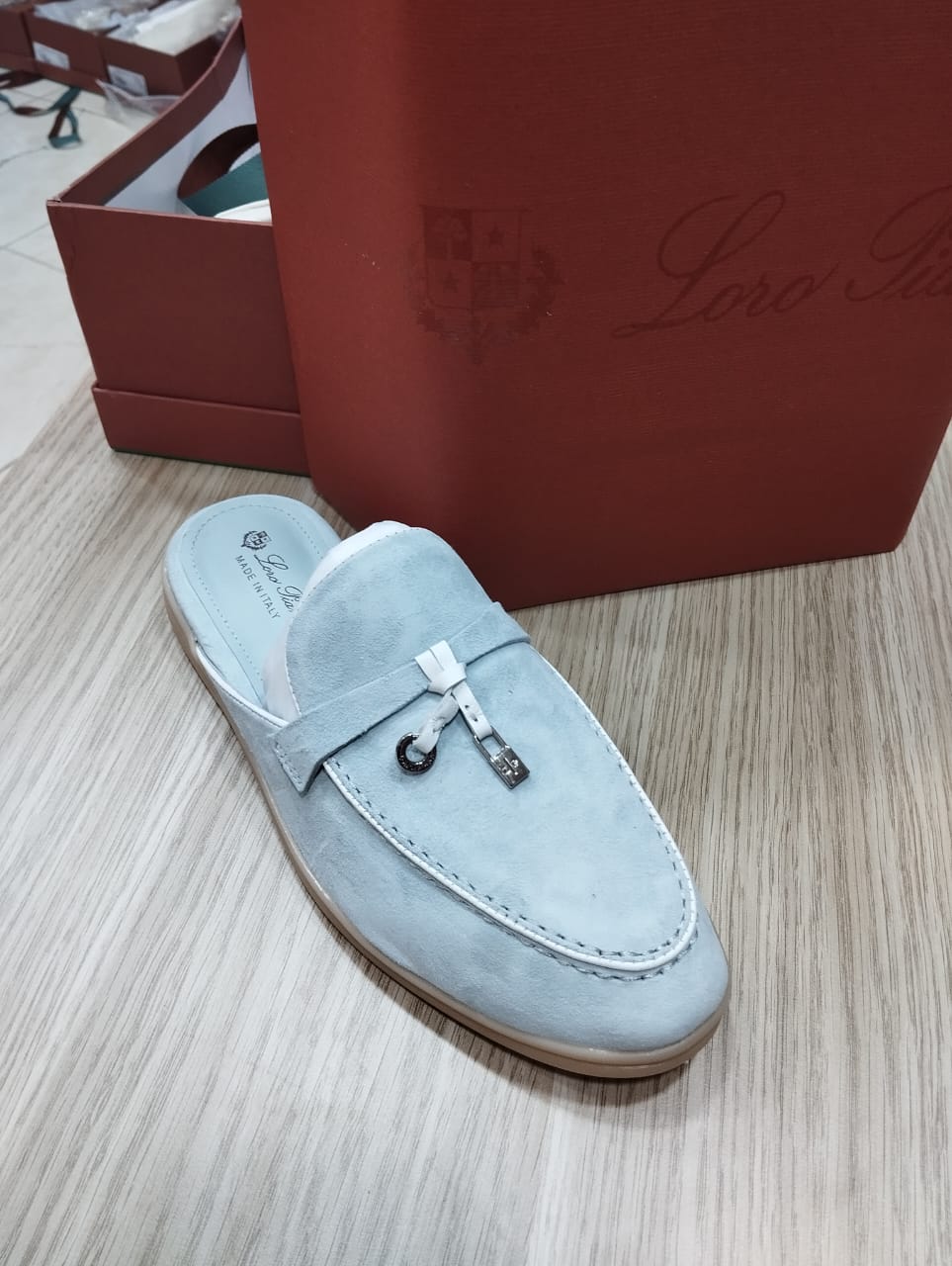 Mull loro piana
