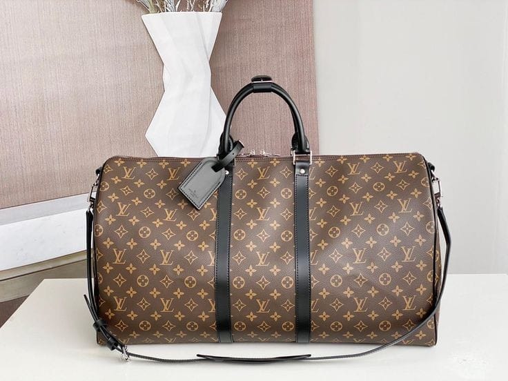 Sac luis Vuitton Keepall Bandoulière 55