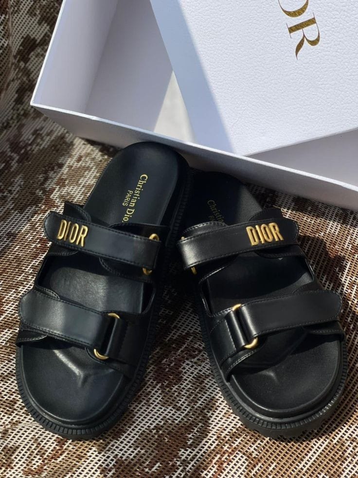Sandal dior Slade
