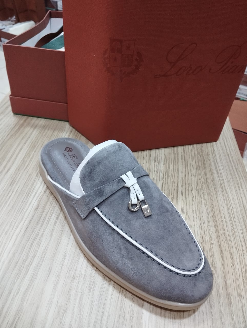 Mull loro piana