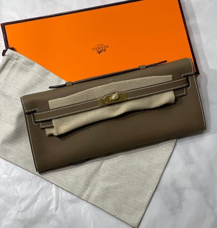 Pochette hermès