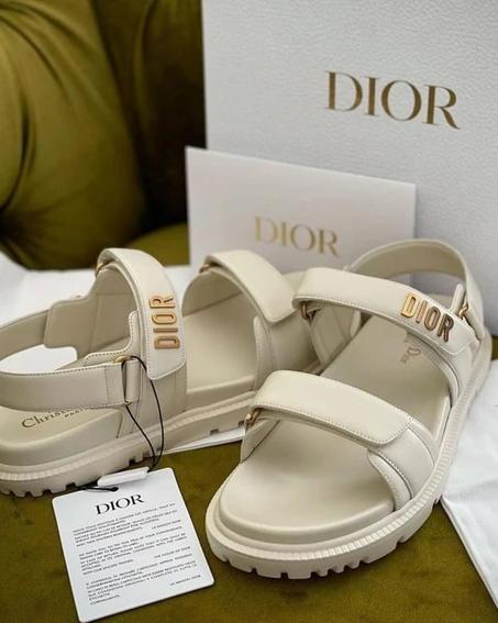 Sandal dior