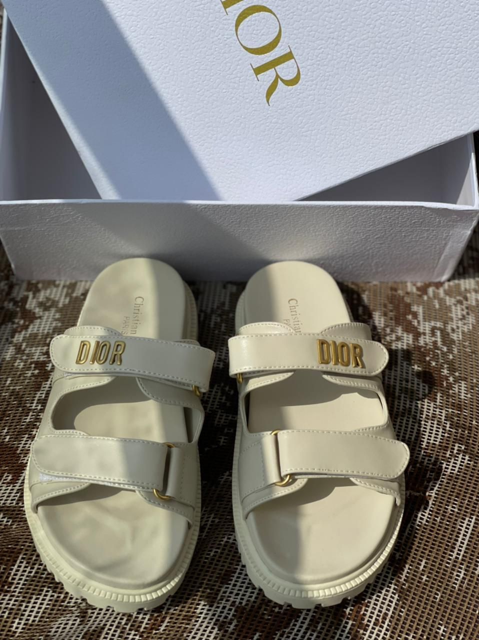 Sandal dior Slade