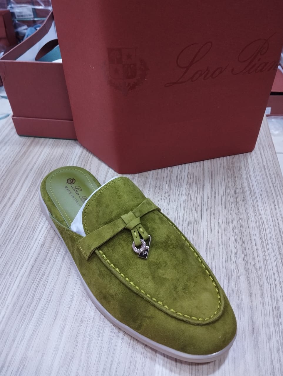 Mull loro piana