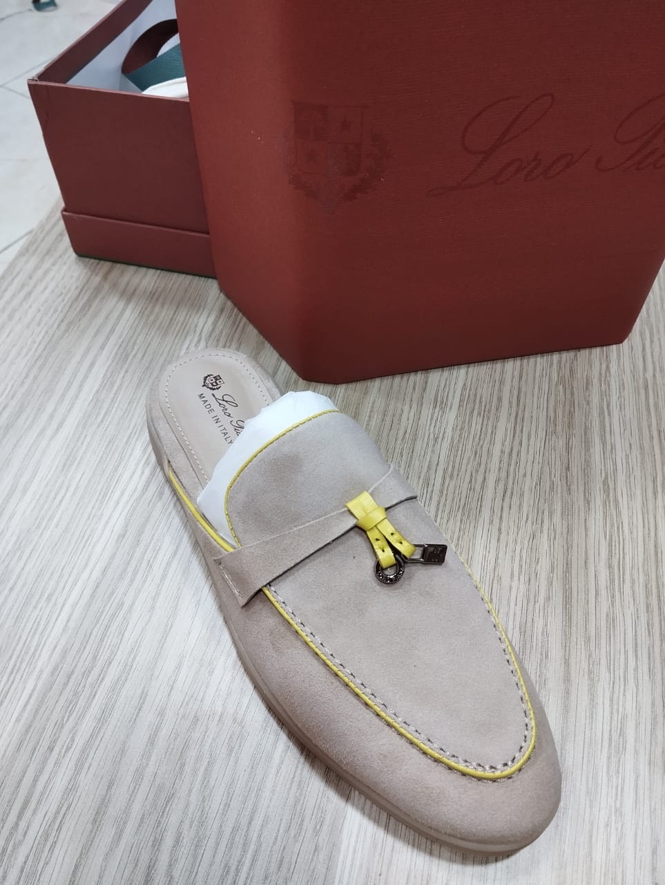 Mull loro piana