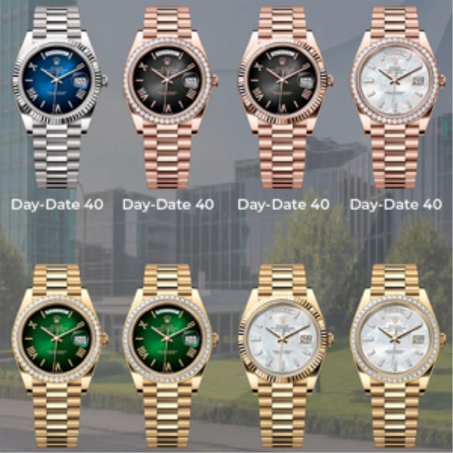 ساعاتنا الفاخره