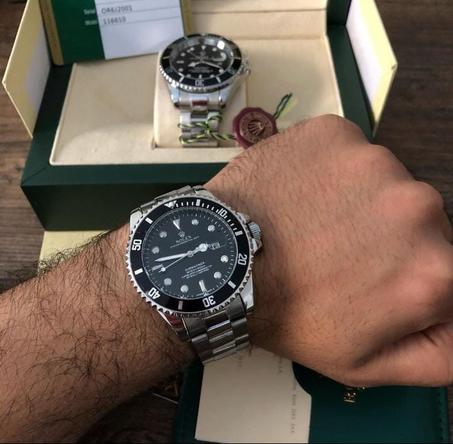 rolex