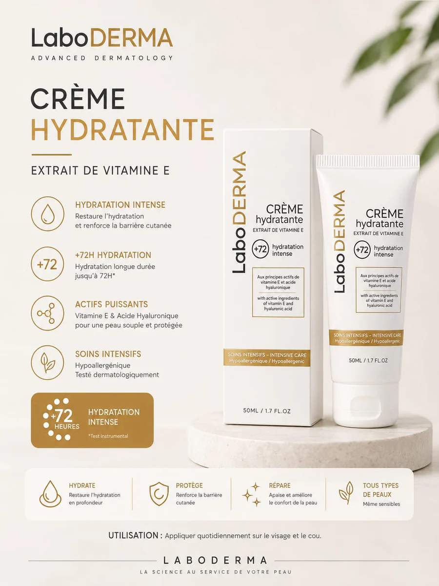 Crème Hydratante