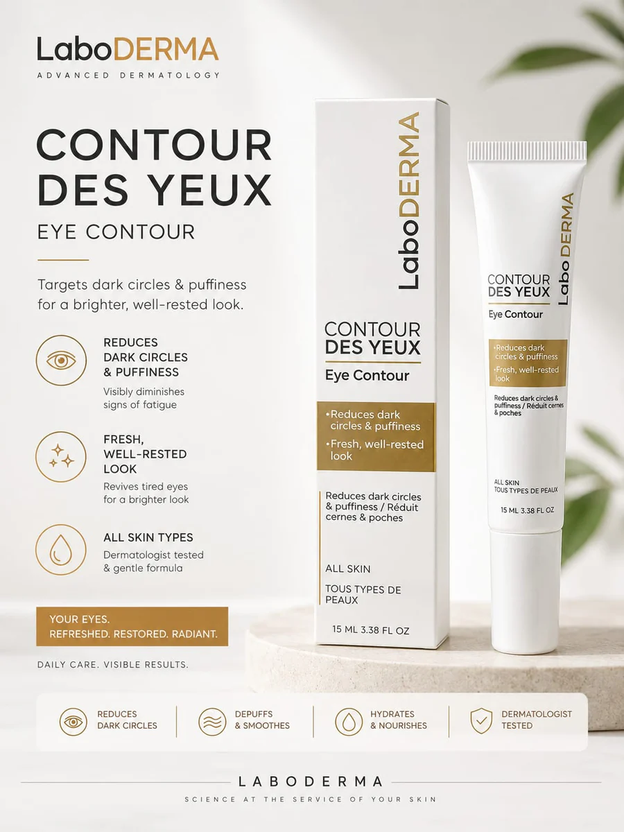 Contour des Yeux LaboDERMA