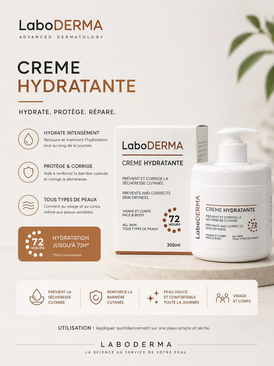 Crème Hydratante