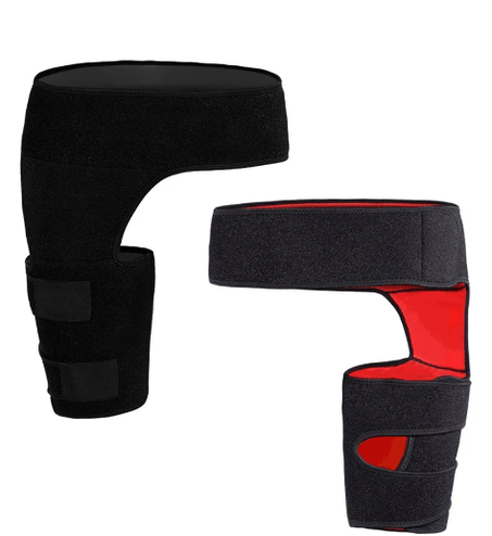 دعام مفاصل ألورك وحماية  من تمزق ألعضلي