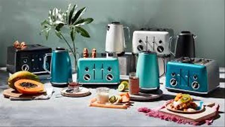 الأجهزة المنزلية الصغيرة