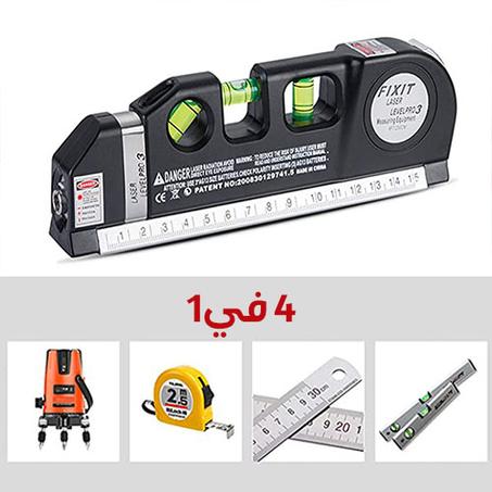 جهاز القياس بالليزر 4 في 1 (c)
