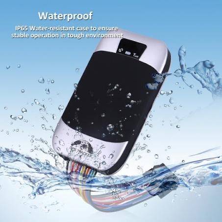 جهاز تتبع السيارات traceur GPS