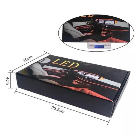 LED BLUETOOTH VOITURE ليد بلوتوث لجميع السيارات