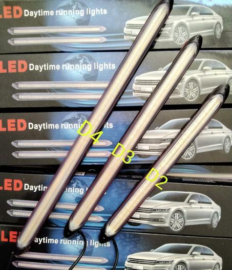 LED PHARE SECOUR avec signale مصباح أمامي