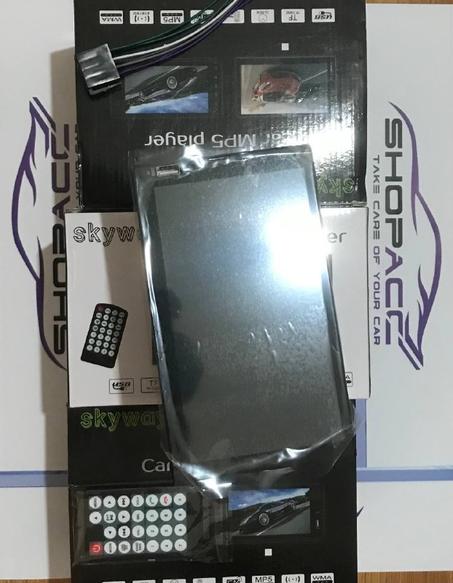 écran tactile standard