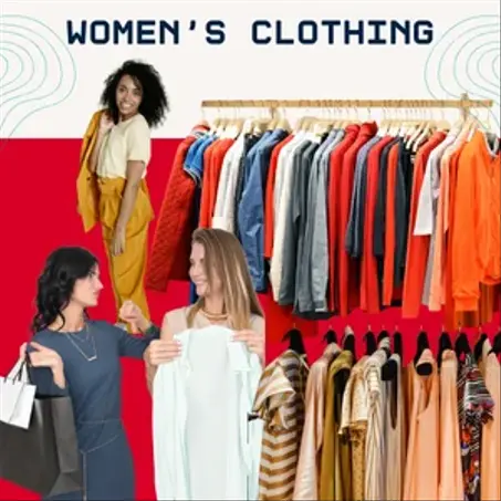 ملابس نسائية