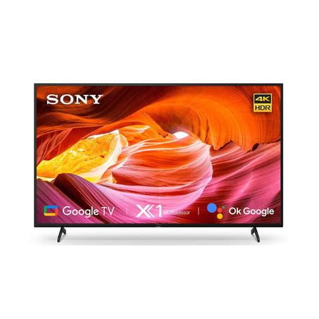 Sony TV 55-Inch, 4K Ultra HD
