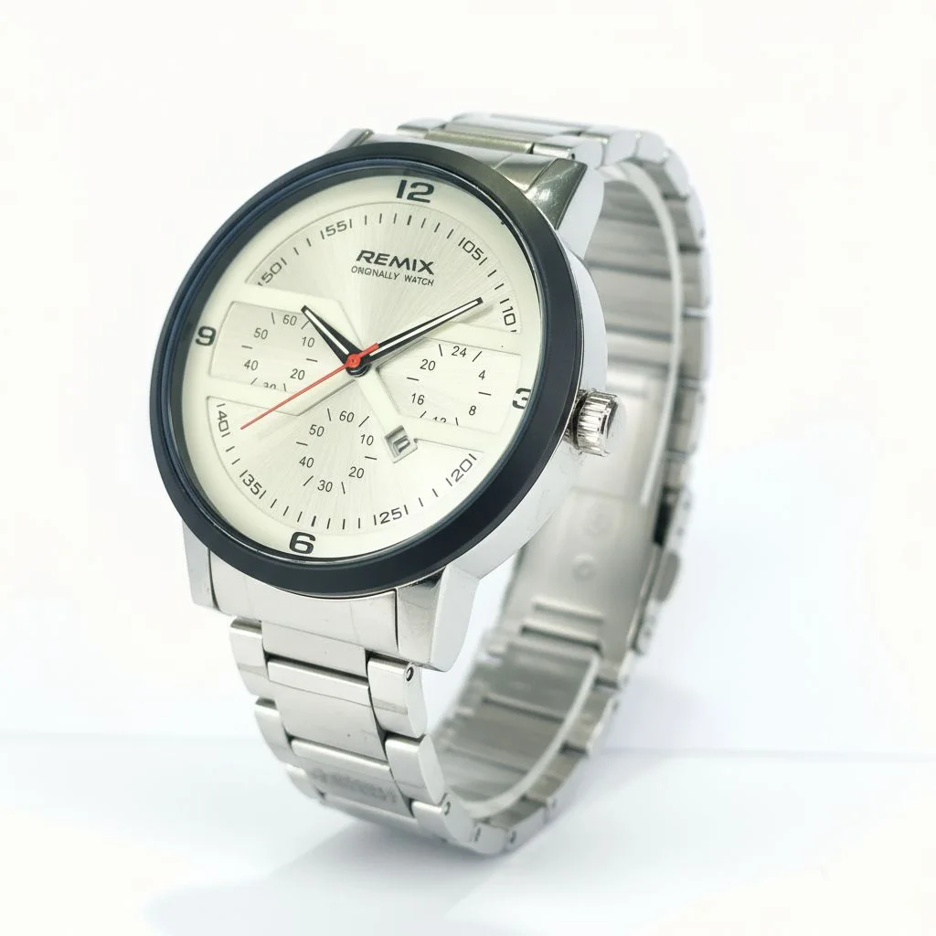 montre homme remix