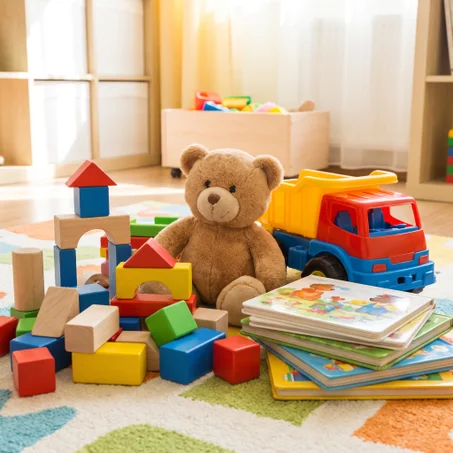 ألعاب الاطفال