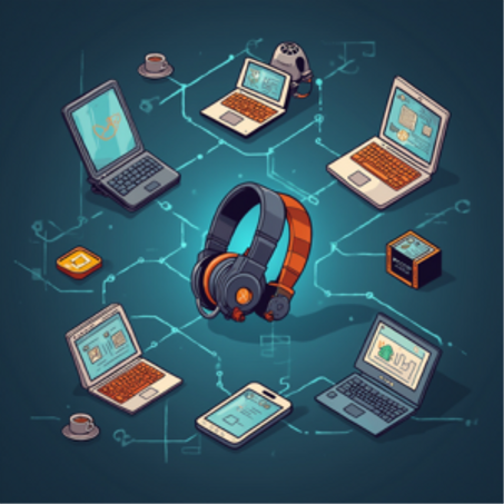 إلكترونيات