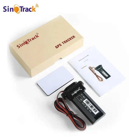 Car Tracking Device-جهاز تتبع السيارات