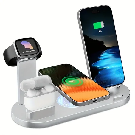 Charger Dock-قاعدة شحن
