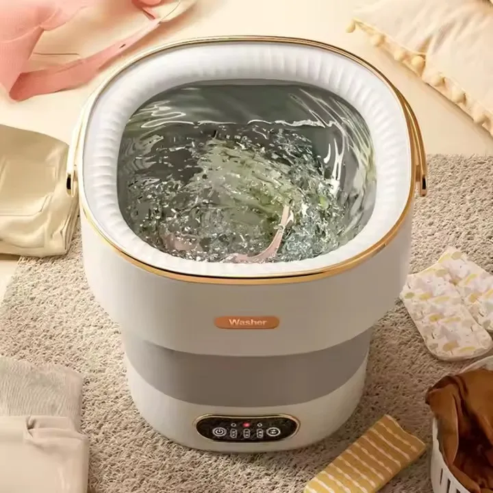 Small Machine For Clothes-ماكينة صغيرة للملابس
