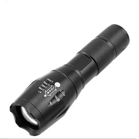 T6  Flashlight-كشاف تي 6