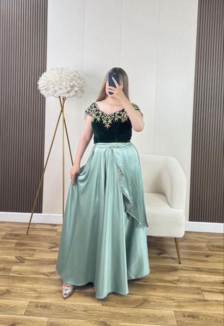 قفطان التونسي