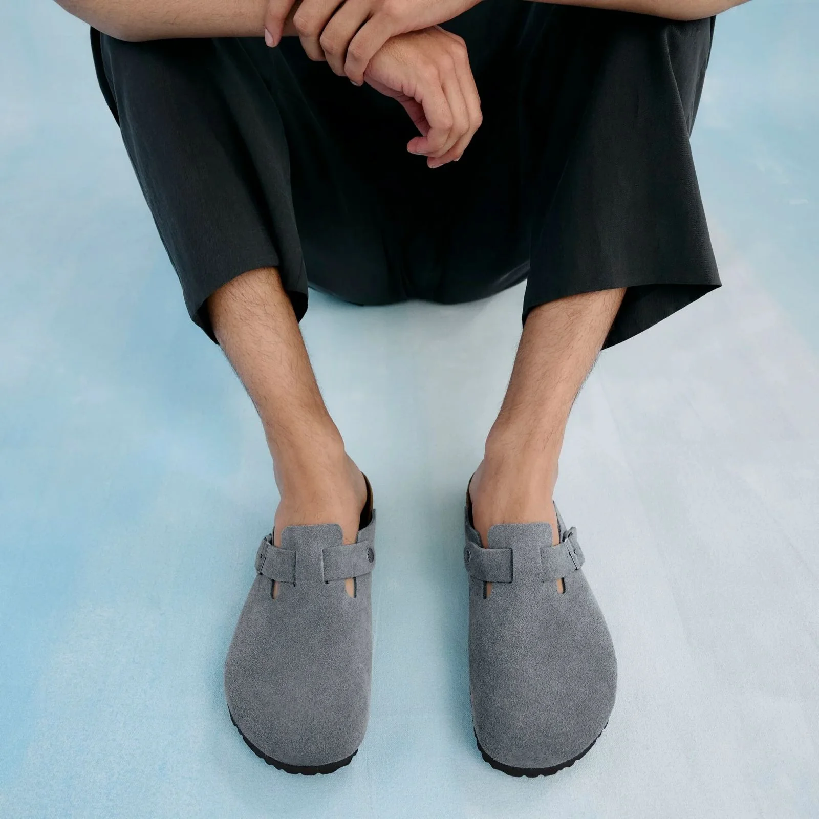 BirKenstock boston regular