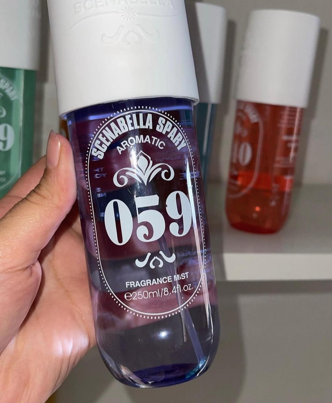 spray