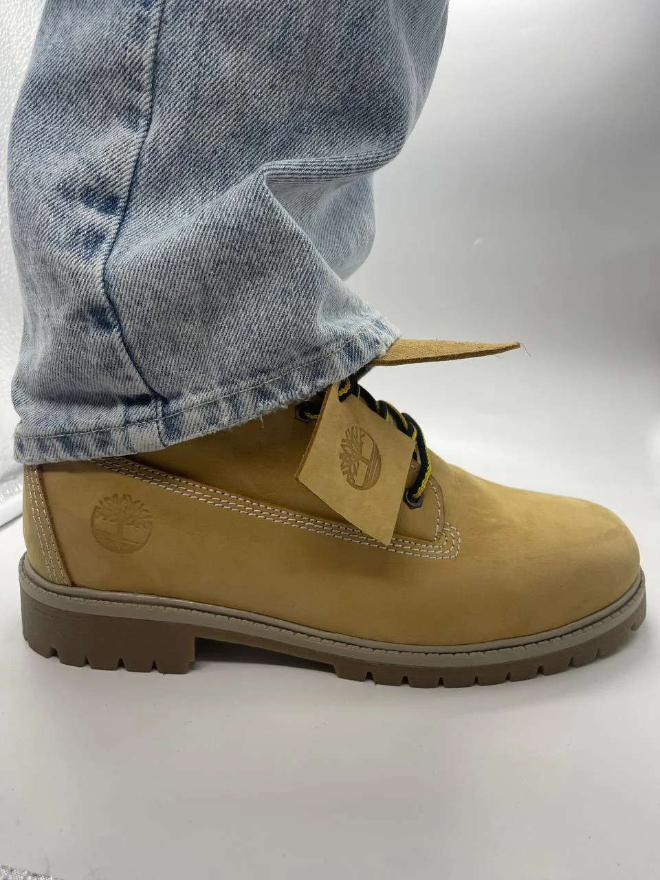 timberland