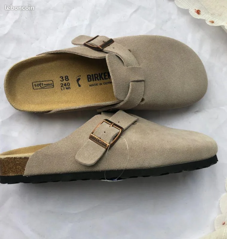 BirKenstock boston regular