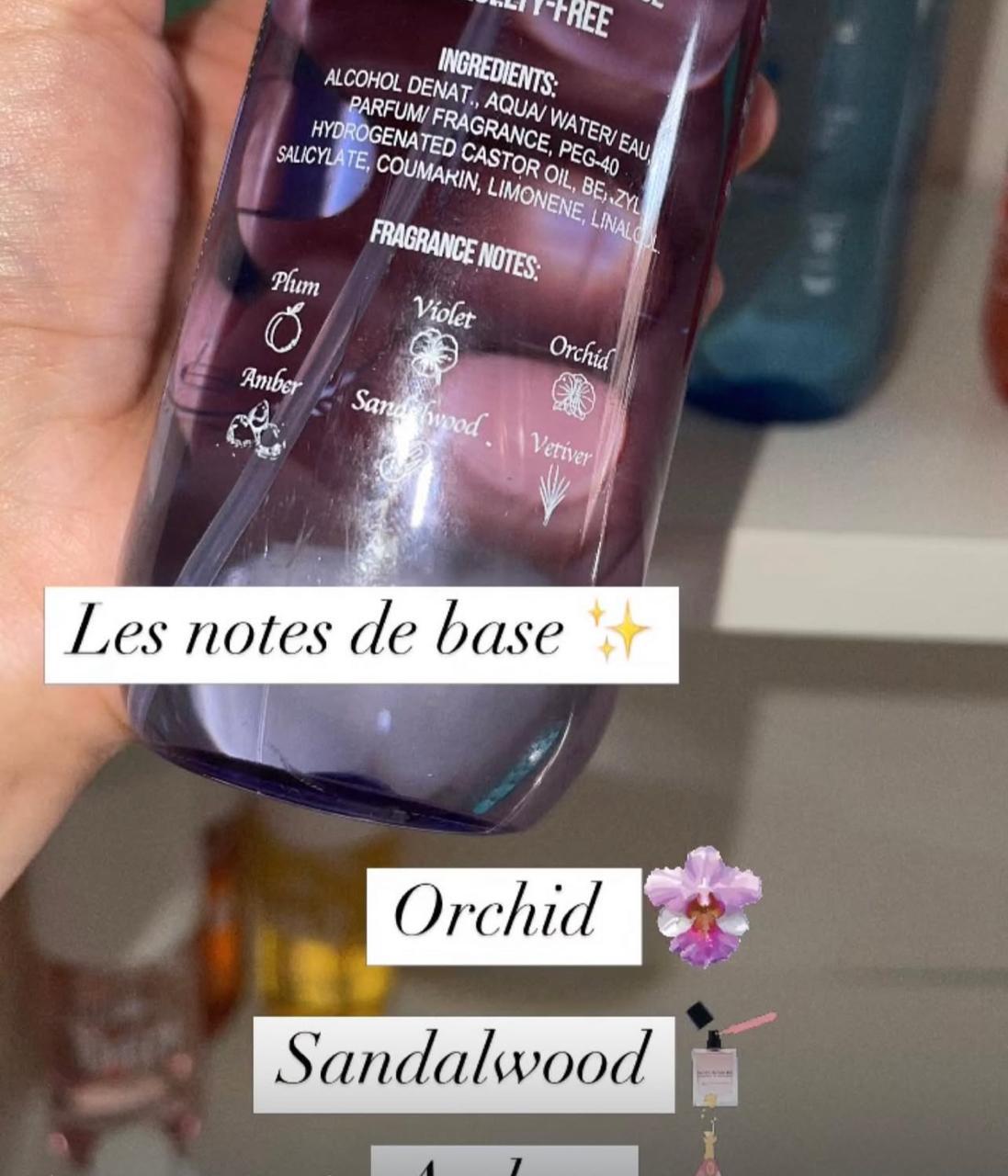 spray