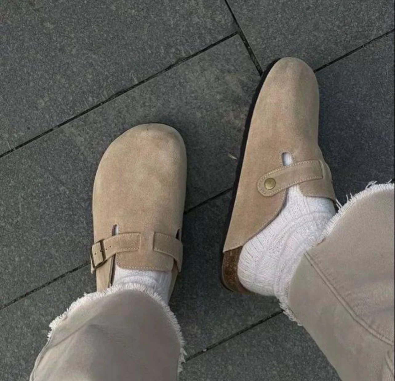 BirKenstock boston regular