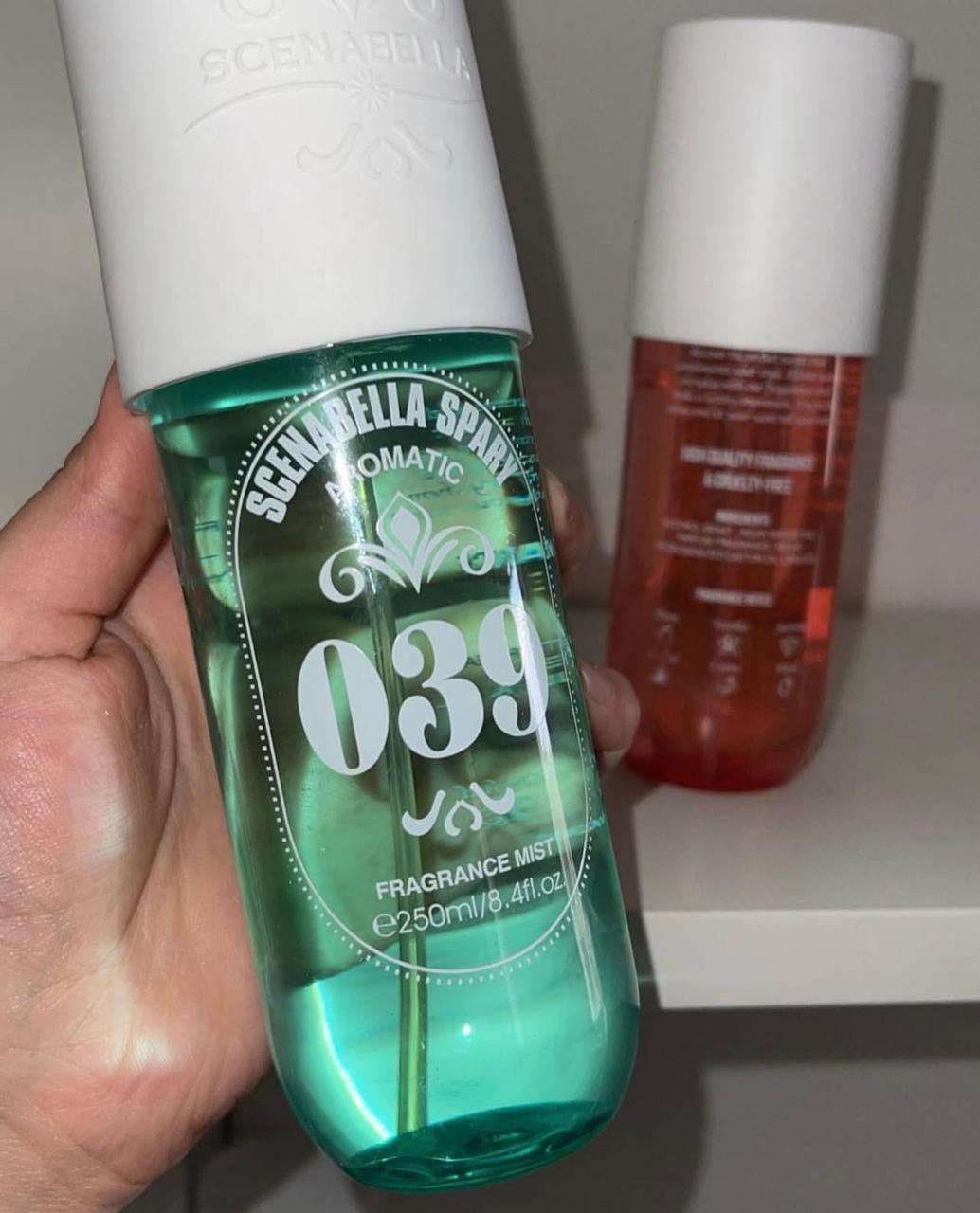 spray