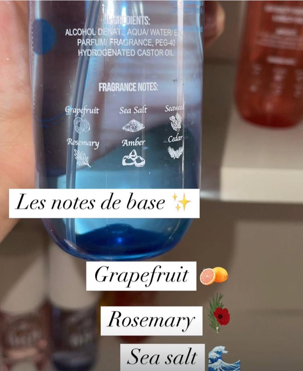 spray