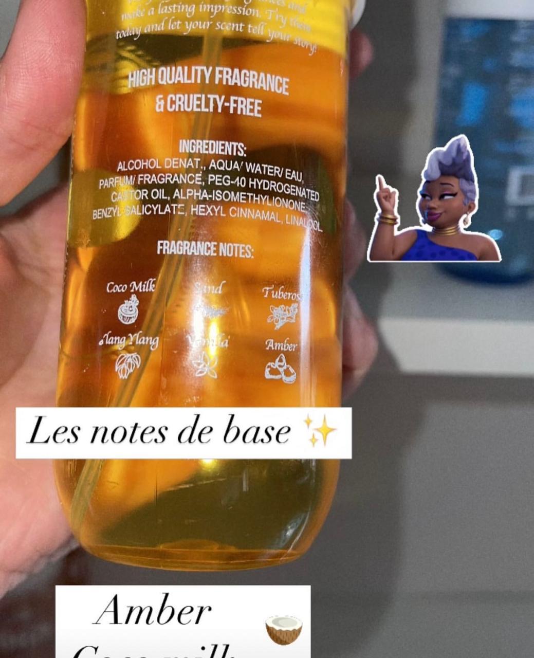 spray