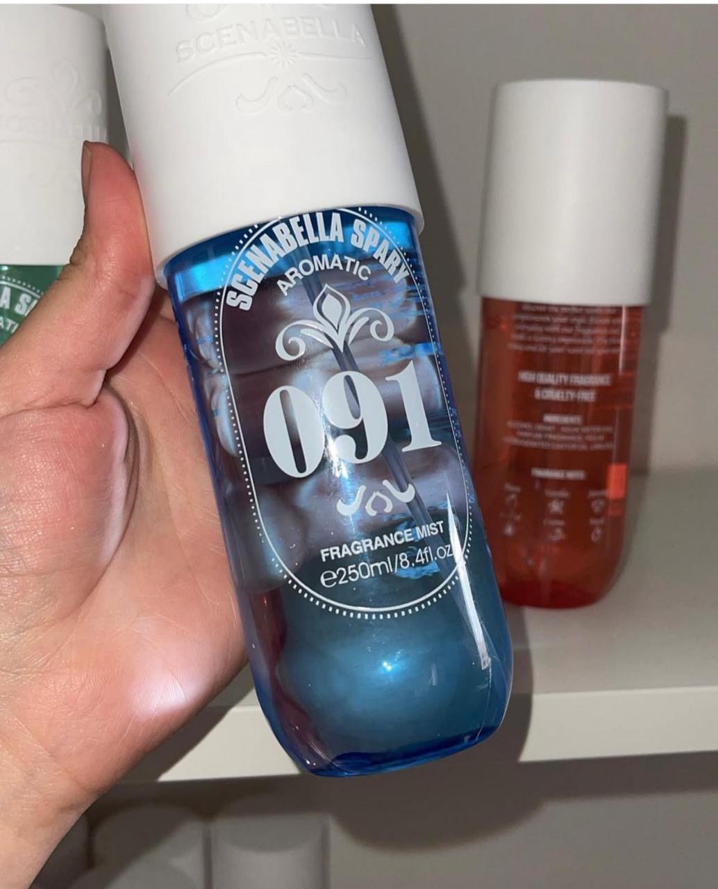 spray